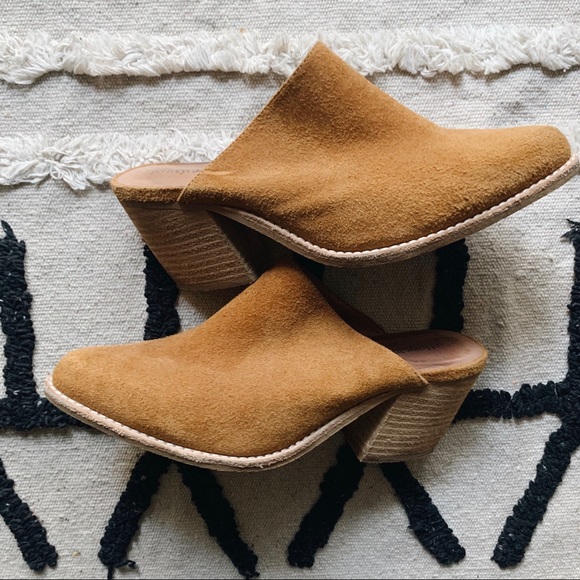 Jeffrey Campbell Mules - Picture 2 of 3